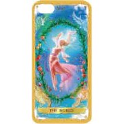SM003CA01-21 [iPhone5用ケース TAKAKI design タロット 21世界]