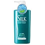 シルク モイストボディソープ ミント [520ml]