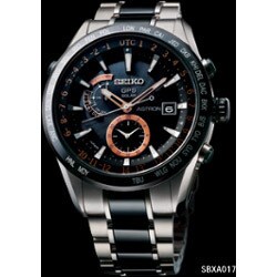 SEIKO ASTRON SBXA017 GPSソーラー ブライトチタン製