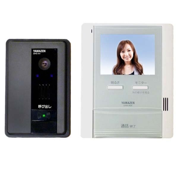 テレビドアホン DH-A35