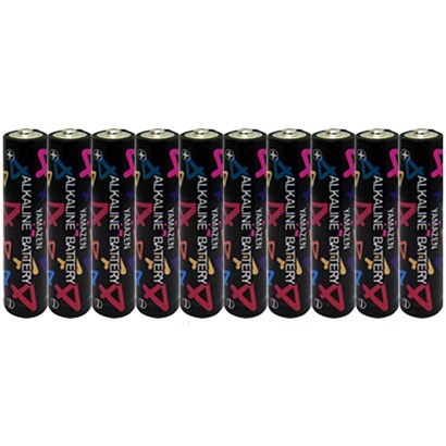 アルカリ電池単4 LR03PCB/10PX