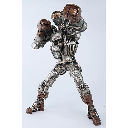 REALSTEEL ATOM（リアル・スティール アトム）