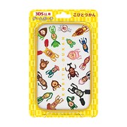 Y3409 [3DS LL用 こびとづかん ゲームポーチ イロイロコビト]