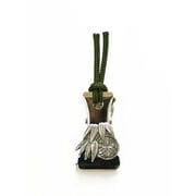 羽紋屋 ぎんかざりシリーズ ペーパークリップ 竹中半兵衛 [戦国武将関連商品]