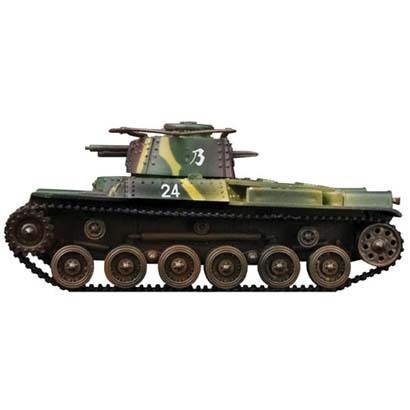 RCVS タンクS02 [1／72 97式中戦車 チハ ID2]