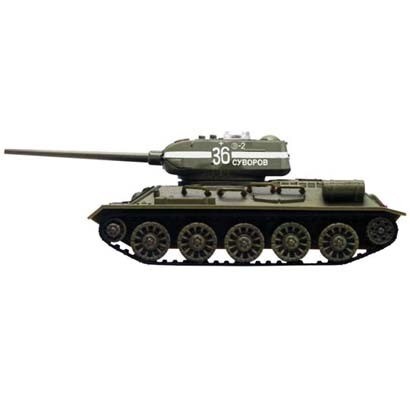 RCVS タンクS08 [1／72 T-34 ID4]