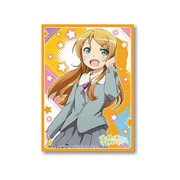 きゃらスリーブコレクション(No.185) [俺の妹がこんなに可愛いわけがない。 高坂桐乃]