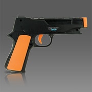 Perfect Shot (Black) for Wii/Wii U [Wii U用ガングリップ]