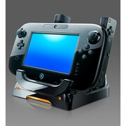 Charge Station U Black for Wii U [GamePad・Wiiリモコン用チャージドック]