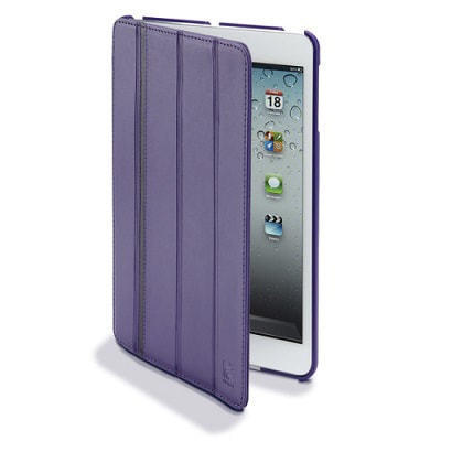 iPad mini用ケース POROII mini Smart Case（ポロツー ミニスマートケース） パープル CBA-MAROO-MINI-SM-PP