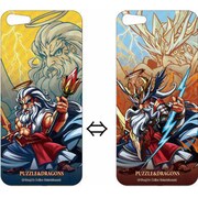 パズル&ドラゴンズ キャラクター3Dジャケット ゼウス for iPhone5