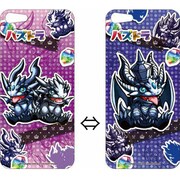 パズル&ドラゴンズ キャラクター3Dジャケット メタドラ for iPhone5