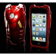 3D iPhone 5 ケース アイアンマンMARK 7