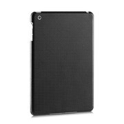 iPad mini専用カーボンファイバーケース monCarbone Mini Smart Mate Mystery Black MM001MY