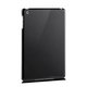 iPad mini専用カーボンファイバーケース monCarbone Mini Smart Mate Midnight Black MM002MI