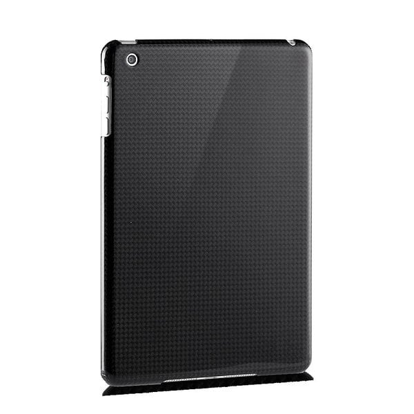 iPad mini専用カーボンファイバーケース monCarbone Mini Smart Mate Midnight Black MM002MI