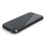 ie-ody5-bk [iPhone 5用アルミニウムバンパー Odyssey 5（オデッセイ5） ブラック]