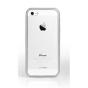 ie-ody5-sv [iPhone 5用アルミニウムバンパー Odyssey 5（オデッセイ5） シルバー]