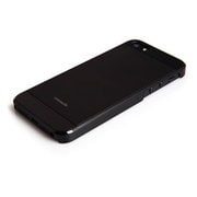 ie-mon5-bk [iPhone 5用スリムケース mono（モノ） ブラック]