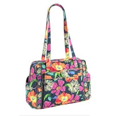 12485138 [手提げ Make a Change Baby Bag（メイクアチェンジベビーバッグ） Jazzy Blooms]