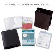ウィークリー・スターター・キット 7月始まり コンパクトサイズ バーガンディ 61432