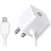 Mini AC Charger with Lightning connector ホワイト DCA324E-W