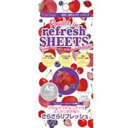 ジューシーフルーツ パウダーインリフレッシュシート ミニ
