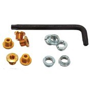 トルクスタイプ アルミ5ボルトセットS GD S06 CNR