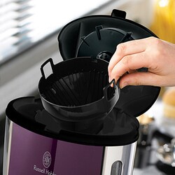ラッセルホブス コーヒーメーカー ヘリテージクリームコーヒーメーカー Amazon.co.jp: ラッセルホブス コーヒーメーカー ヘリテージ