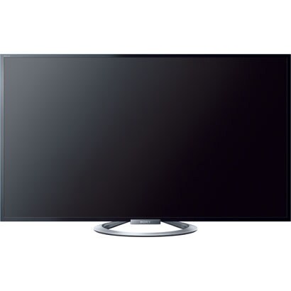 BRAVIA(ブラビア) 55V型 地上・BS・110度CSデジタルハイビジョン液晶テレビ 3D対応 ※3Dメガネ別売 KDL-55W802A