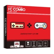 FC COMBO（エフシーコンボ） [FC・SFC互換ゲーム機]