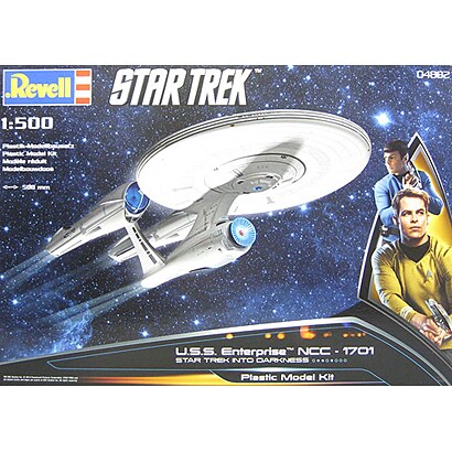 04882 [1／500 NCC-1701 映画版]