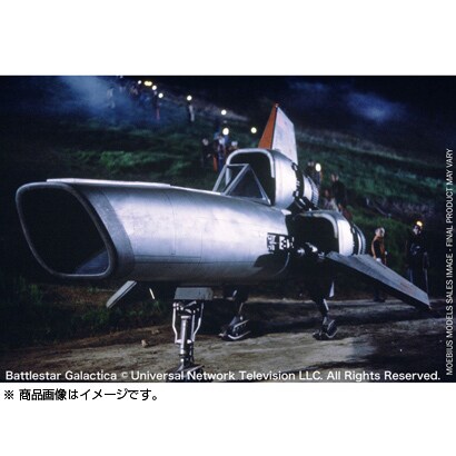 MOE940 [1／32 ギャラクティカ バイパーMK.1]