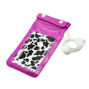 SS-124COW [防水バック スマポチ ウシ]