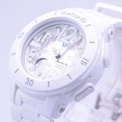 ヨドバシ.com - カシオ CASIO Baby-G ベビージー BGA-170-7B1JF [Neon Marine  Series（ネオンマリンシリーズ）] 通販【全品無料配達】