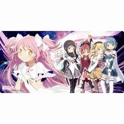 きゃらラバーマットコレクション 劇場版魔法少女まどか☆マギカ (No.001)