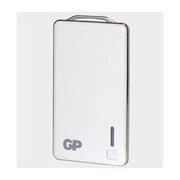 スマートフォン用カード型リチウム充電器 2000mAh ホワイト SB50-28W