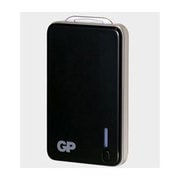 スマートフォン用リチウム充電器 4000mAh ブラック SB50-20B