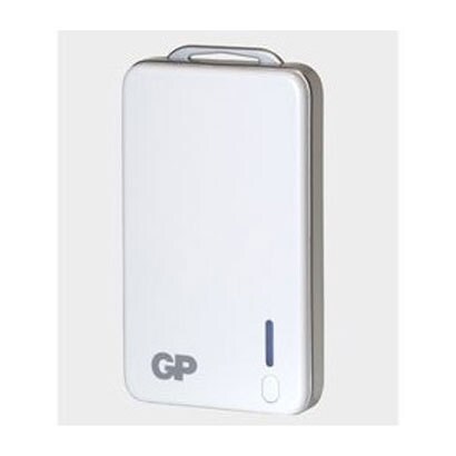 スマートフォン用リチウム充電器 4000mAh ホワイト SB50-20W