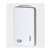 スマートフォン用リチウム充電器 4000mAh ホワイト SB50-20W