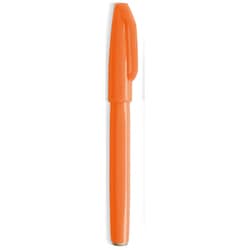 ヨドバシ.com - ぺんてる Pentel サインペン 0.8mm 橙 S520-FD 通販【全品無料配達】