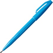 サインペン 0.8mm 空色 S520-SD