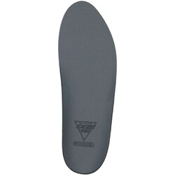 DSIS ソルボサッカー M（26.0～27.0cm） サッカー専用 グレー 61652