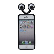 キョロロン iPhone5専用ケース ブラック