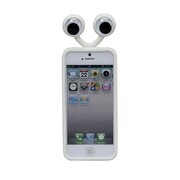 キョロロン iPhone5専用ケース ホワイト