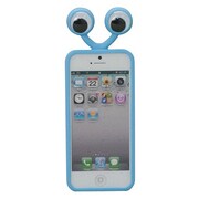 キョロロン iPhone5専用ケース ブルー