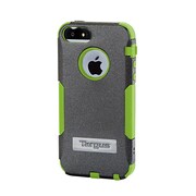TFD00305AP [iPhone 5/5s用 SafePort Rugged (Black/Green)]