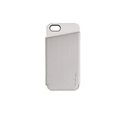 THD02212AP [Wallet Case (iPhone SE/5s/5用) Lily White]