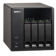 4ベイ エントリーNAS TS-412/R