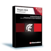 Delphi XE4 Professional (ライセンス+メディア) [ライセンスソフト]